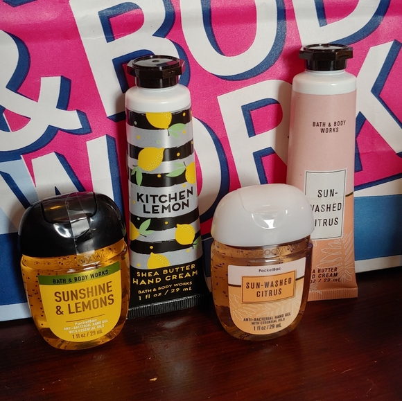 BBW Hand Cream and Pocket BAC Sets - Picture 2 of 3